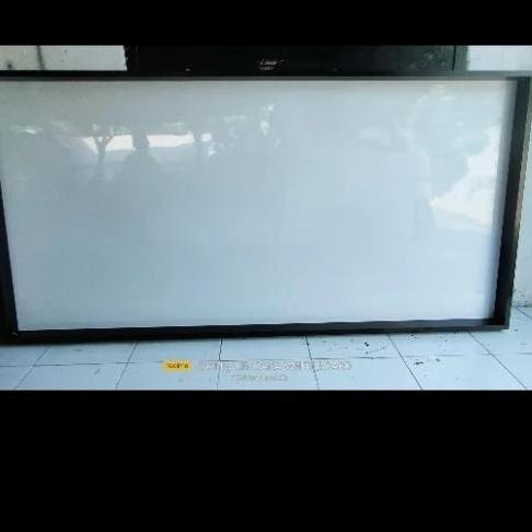 

White board Mading 120 240 Cm Kualitas Original