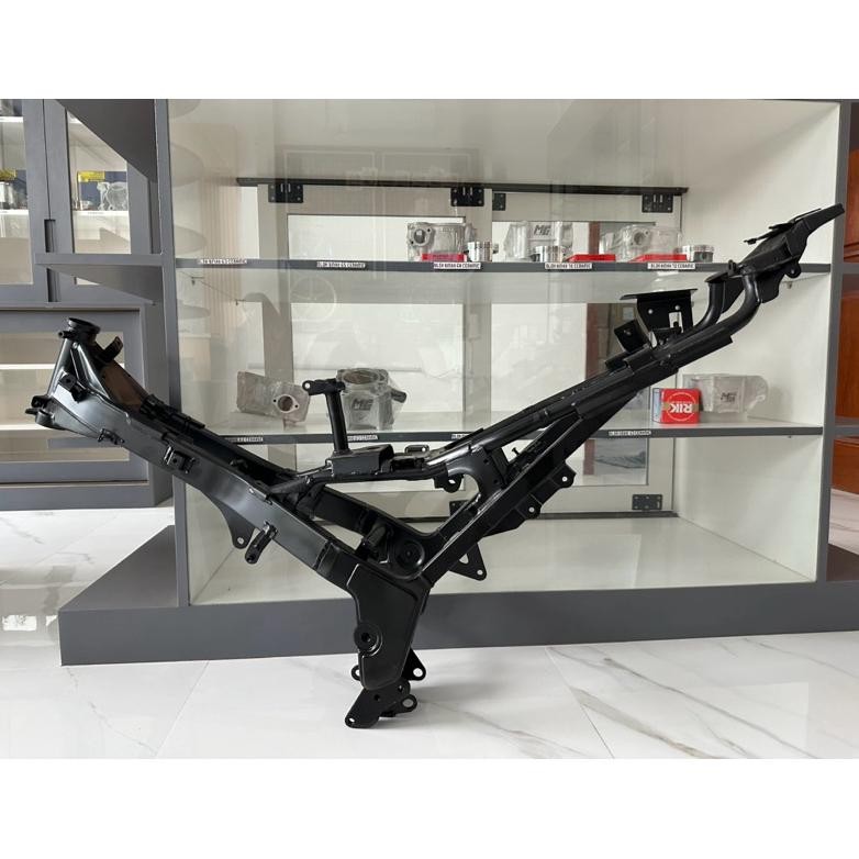 frame 125z rangka 125z original malaysia hongleong yamaha