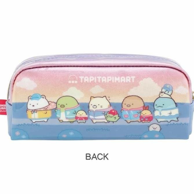 

Pencil Case San-X Sumikko Gurashi TapiTapiMart Store Kotak Pensil Storage Pouch Limited Edition Kualitas Original