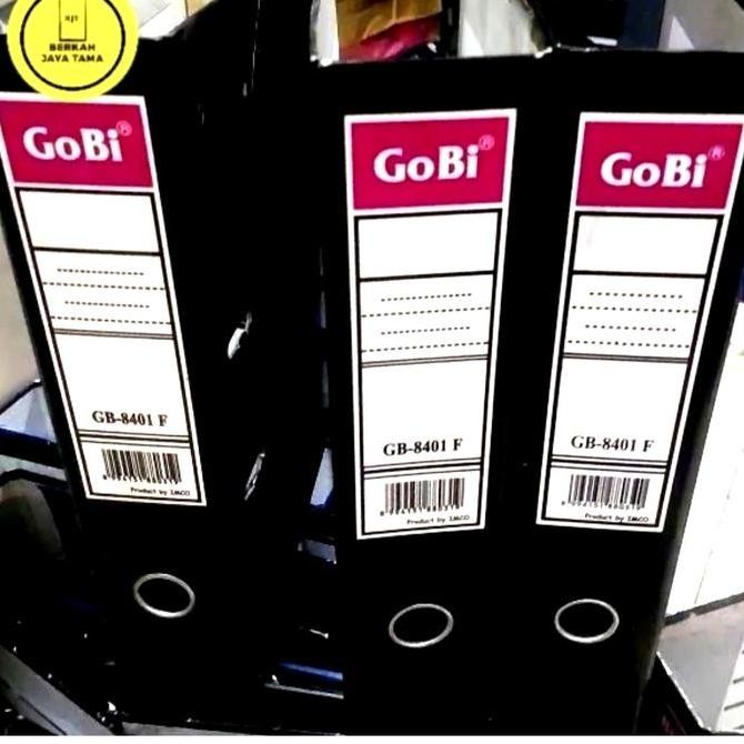

odner GOBI CB-8401-F.folio SEPAK 12PCS ASLI Kualitas Original