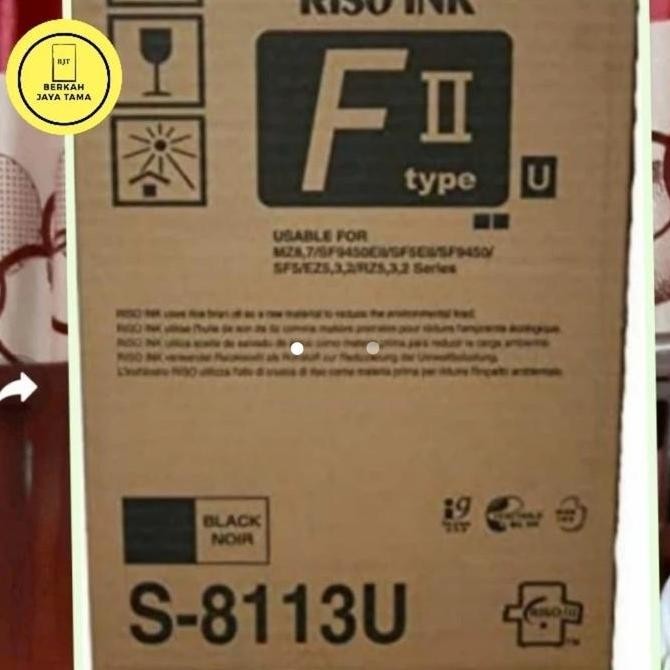 

tinta riso grap tipeZA S.4251 1000ml asli Kualitas Original