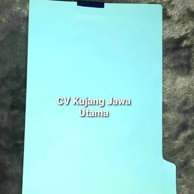 

pesanan folder kuping mas wawing Kualitas Original