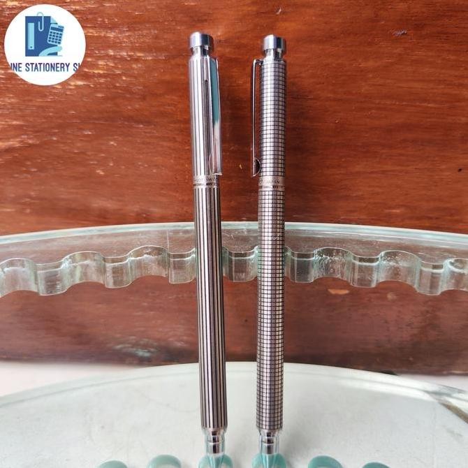 

Pilot Mechanical Pencil Switch HB-200S Kualitas Original