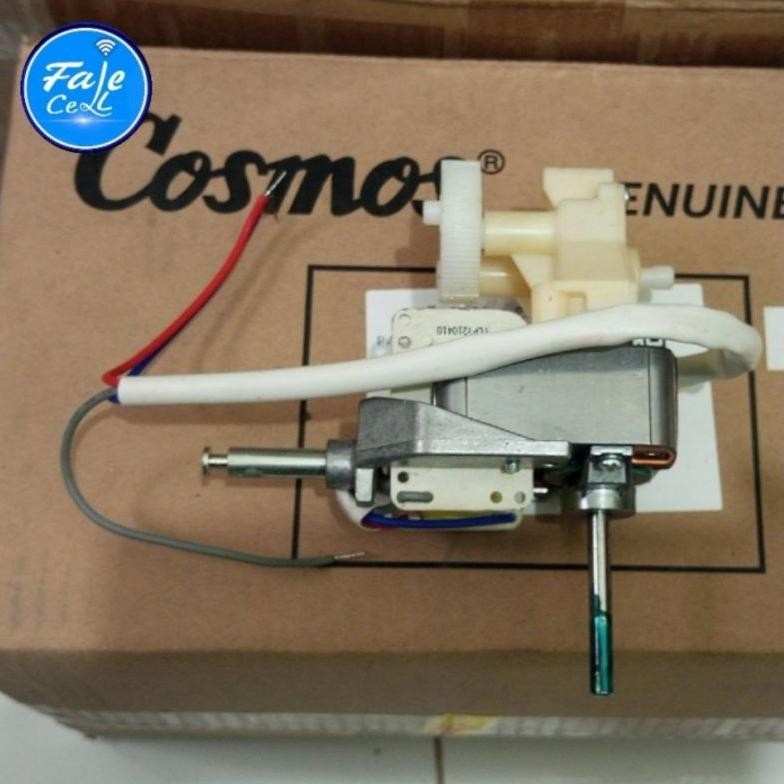 DINAMO / MESIN KIPAS ANGIN COSMOS 9Inch ORINAL type 9 LDA,DNA,dll