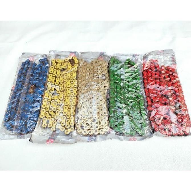 Gear Set Gearset SSS 415 428 Suzuki Shogun -Bravo - Tornado- Smash -Titan - Shooter Gir Set Kualitas