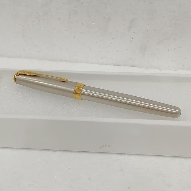 

PENA PARKER SONNET FRANCE ORIGINAL no waterman cross mont blanc St Dupont sheaffer pelikan Kualitas Original