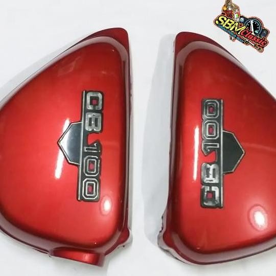 Promo box accu cb100 bok aki cb100 box aki cb100 COD