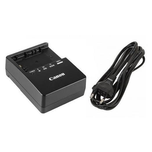 Canon Charger LC-E6 FOR LP-E6 Battery / Canon LC-E6 charger Kualitas Original