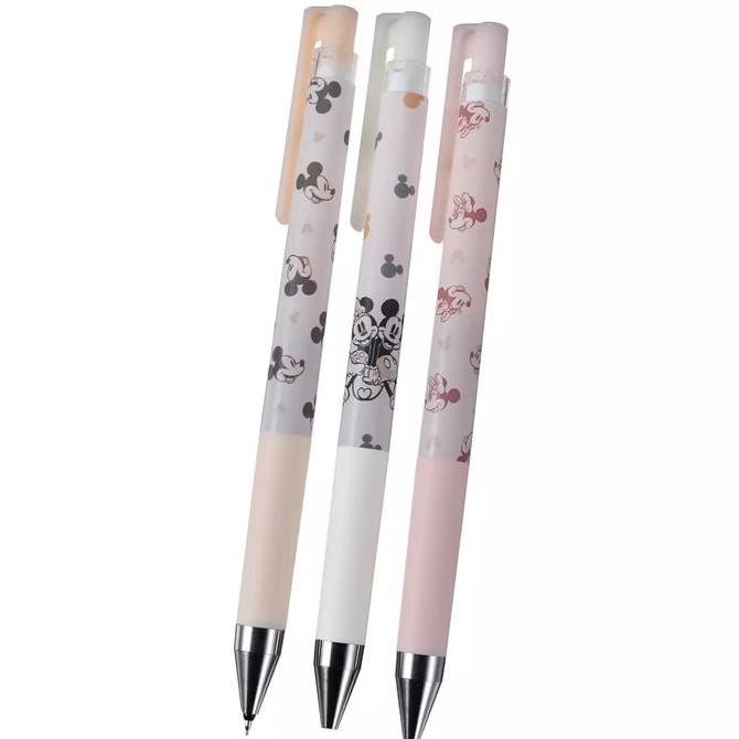 

Pilot Juice Up Disney Mickey Minnie Mouse 0.4mm Pen Limited Edition Kualitas Original