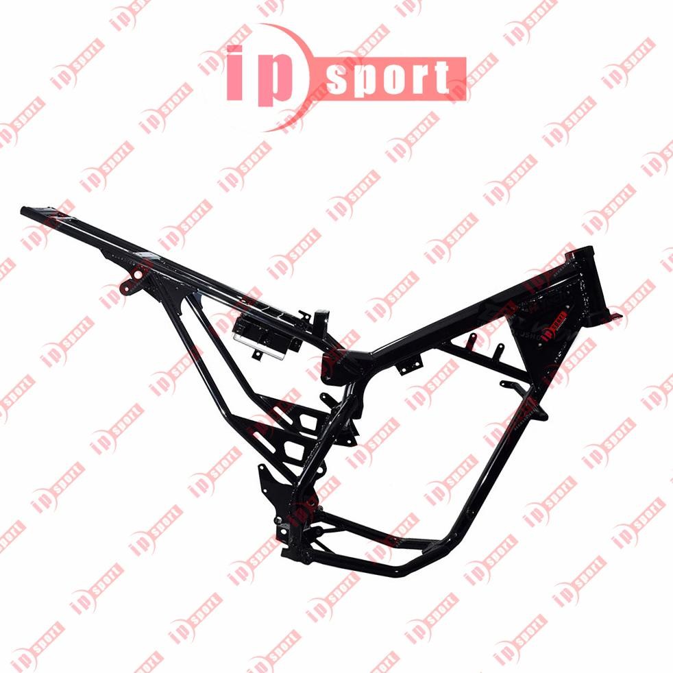 Rangka CRF 150L Frame CRF 150L Untuk Mesin Honda KLX TIGER MEGA PRO VERZA GL CB150 NINJA DAN VIXION 