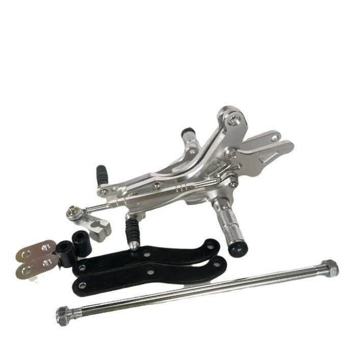 Underbone Mx New 135, Mx King 150 Foot Step Under bone Jupiter Mx New 135 Mxking150 Kualitas Origina