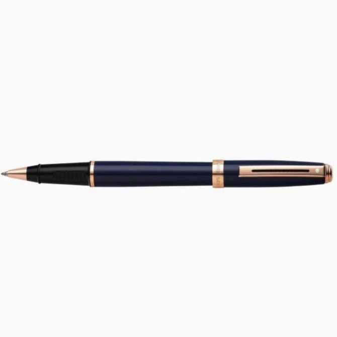 

Sheaffer Prelude Cobalt Blue Rollerball Pen Kualitas Original