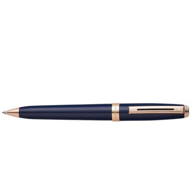 

Sheaffer Prelude Cobalt Blue Ballpoint Pen Kualitas Original