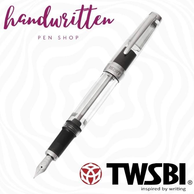 

TWSBI Vac Mini Fountain Pen Kualitas Original