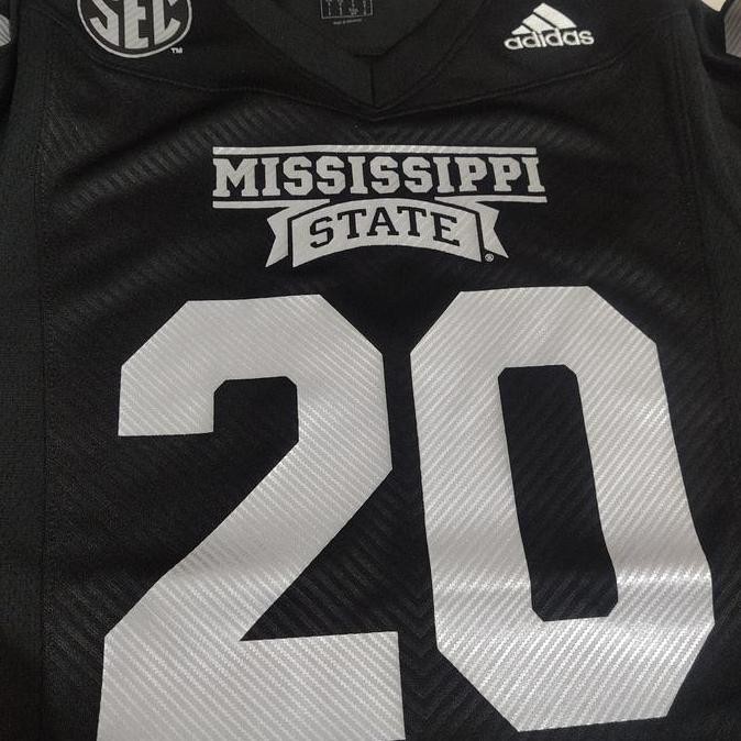 Jersey Original Adidas NFL College Missisipi states Promo