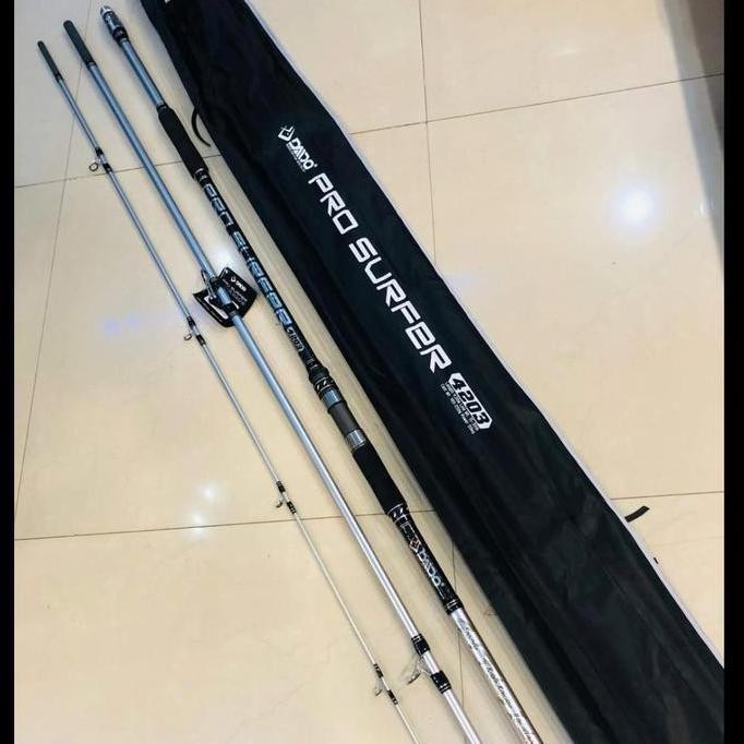 

Terlaris Joran Sambung Iii Daido Pro Surfer Surf Pilihan 390 420 450