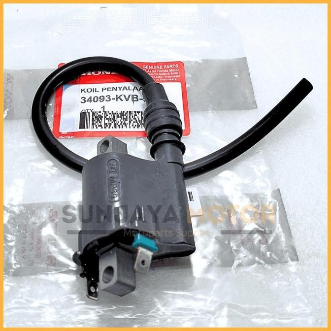 Koil KVB Coil Pengapian nition Orinal Honda Beat Karbu Spacy Karbu Scoopy Karbu Vario 110 CW Karbu A