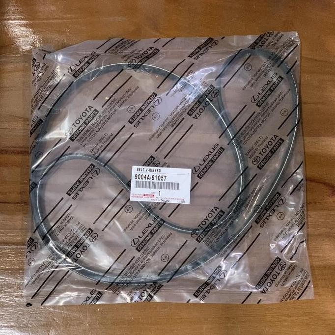 . FANBELT ALLNEW AVANZA-XENIA 2012-2015 4PK1735 ORIGINAL