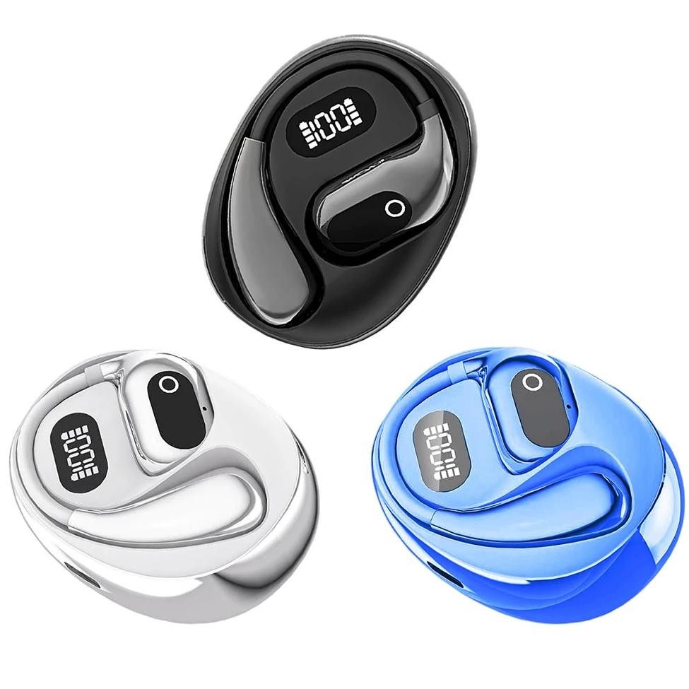 

AI Translator Earbuds 138 Languages Bluetooth-Compatible 5.3 Real-time Two-Way Earbuds Translation Earphones for Business Travel