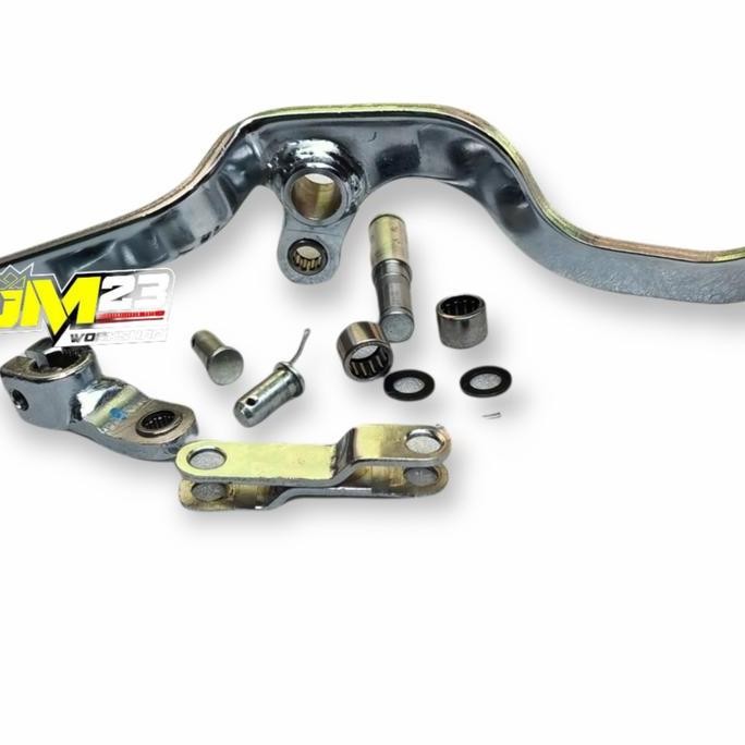 PERSENELENG RX KING MODIF BERING LAHER