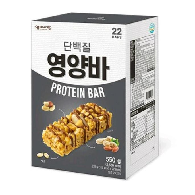 

Protein Bar "Mother Love" Korea