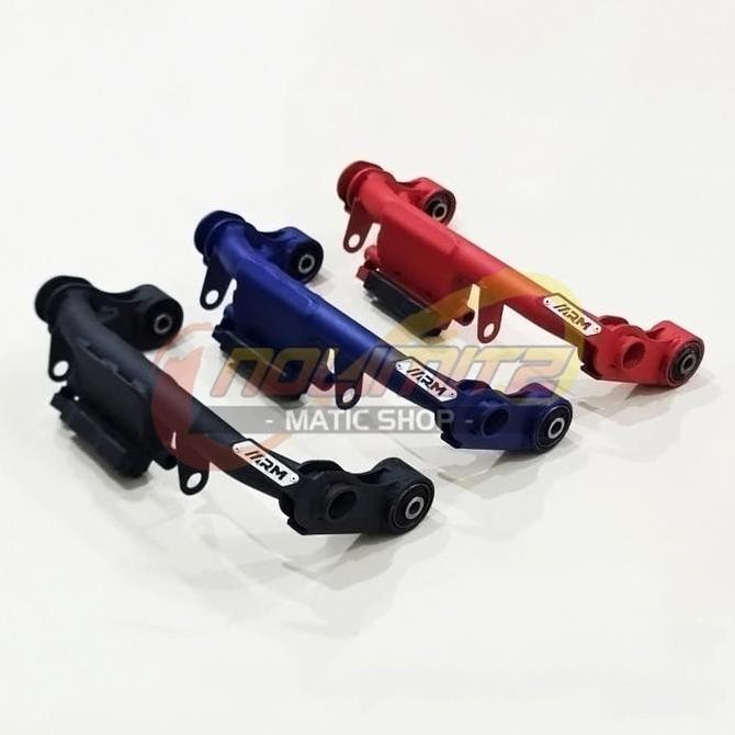 Engine Mounting ARM Arumi Honda Beat Deluxe Street Genio