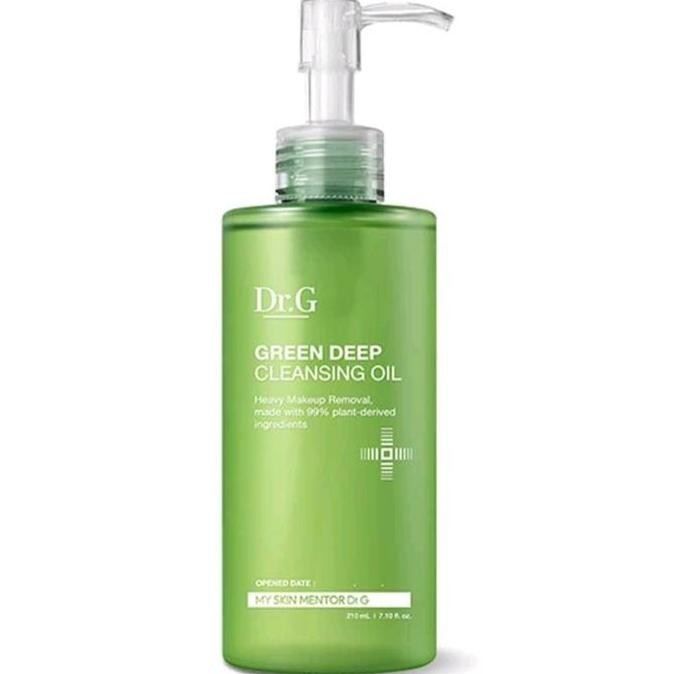 Dr.G Green Deep Cleansing Oil