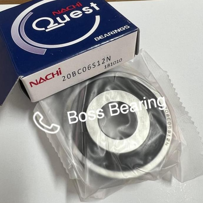 BEARING 20BC06S12N NACHI