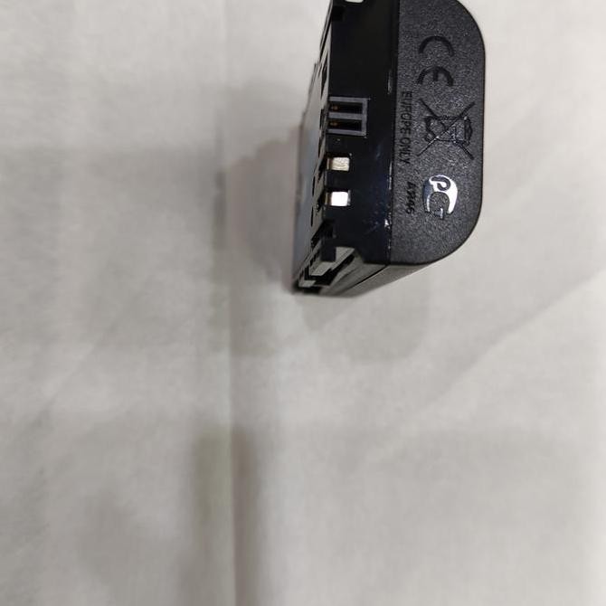 BATERRY CANON LP-E6 / BATERAI CANON LP-E6 / BATERAI KAMERA CANON LP-E6 Kualitas Original