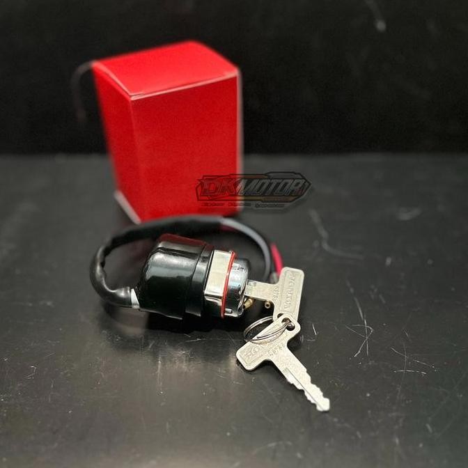 Promo Kunci Kontak CB 200 Twin Kabel 4 Import Detail Original COD