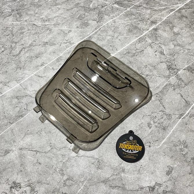 Cover Busi / Tutup Busi Transparant Virtu Vespa S LX