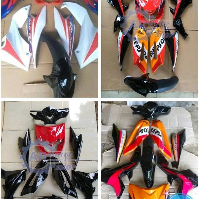 full body halus honda Blade lama Lampu Kualitas Original