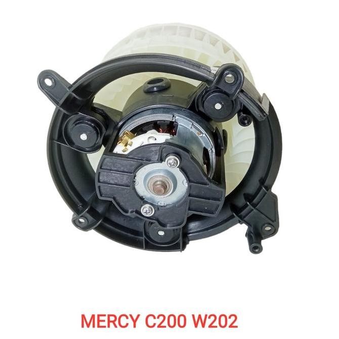Motor blower ac mercy w202 c200 valeo asli Kualitas Original