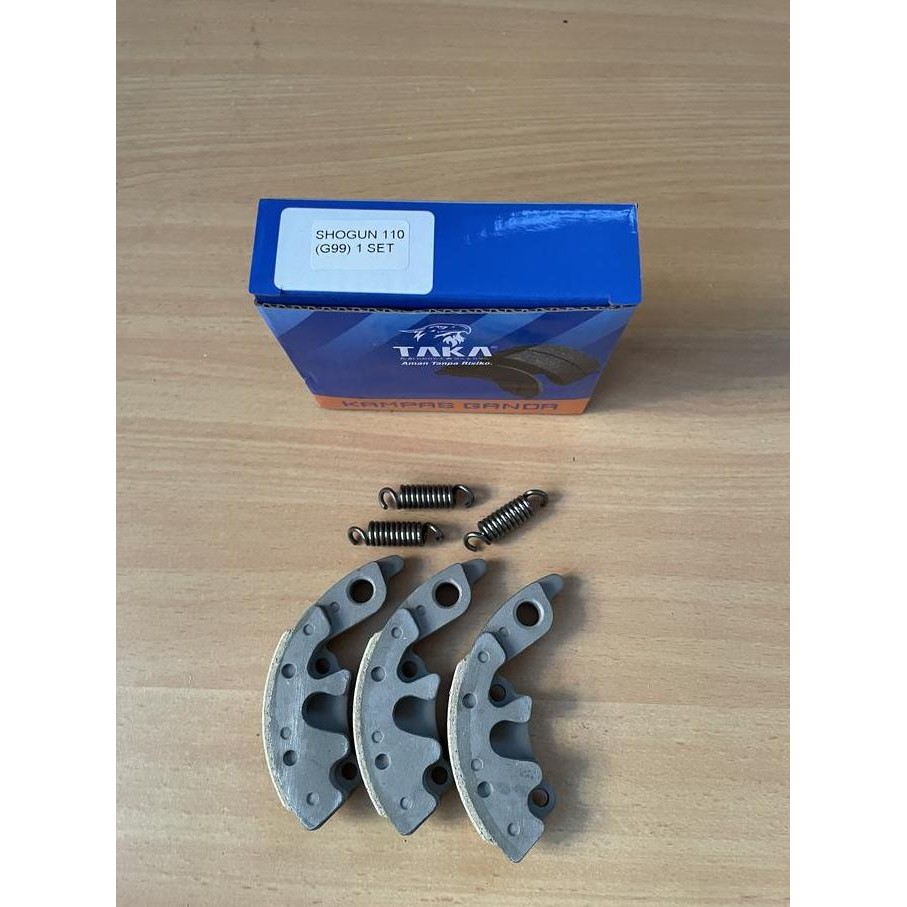 Promo KAMPAS Ganda Only Shogun 110 TAKA COD