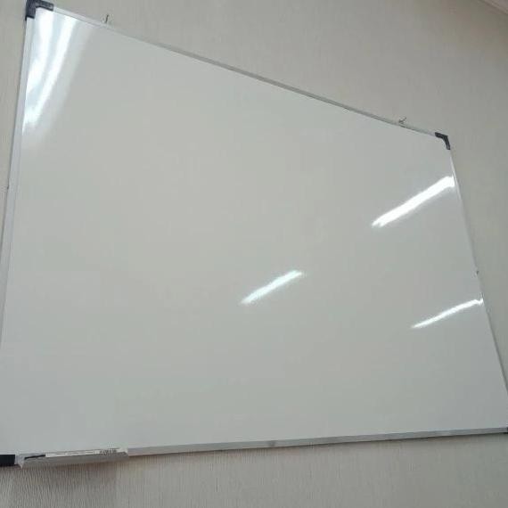 

whiteboard 80 x 100 cm magnetik Kualitas Original