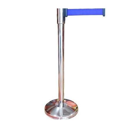 

Tiang Antrian Stainless - Tiang Pembatas Kualitas Original