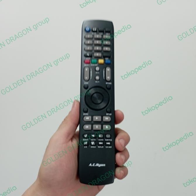 Remote PlayOn HD 3/ HD Media Player Original A.C.Ryan Kualitas Original