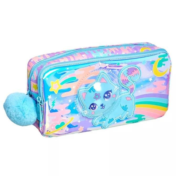 

Smiggle pensil case kitty faraway/smiggle original/tempat pen Kualitas Original