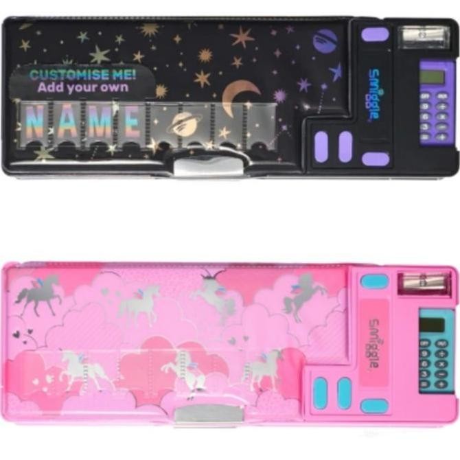 

Smiggle Pop Out Lunar Id Original - Tempat Kotak Pensil Kualitas Original