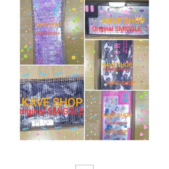 

SMIGGLE Pencil Case Calculator Pop Out Hey - ORI - NEW - BEST PRICE Kualitas Original