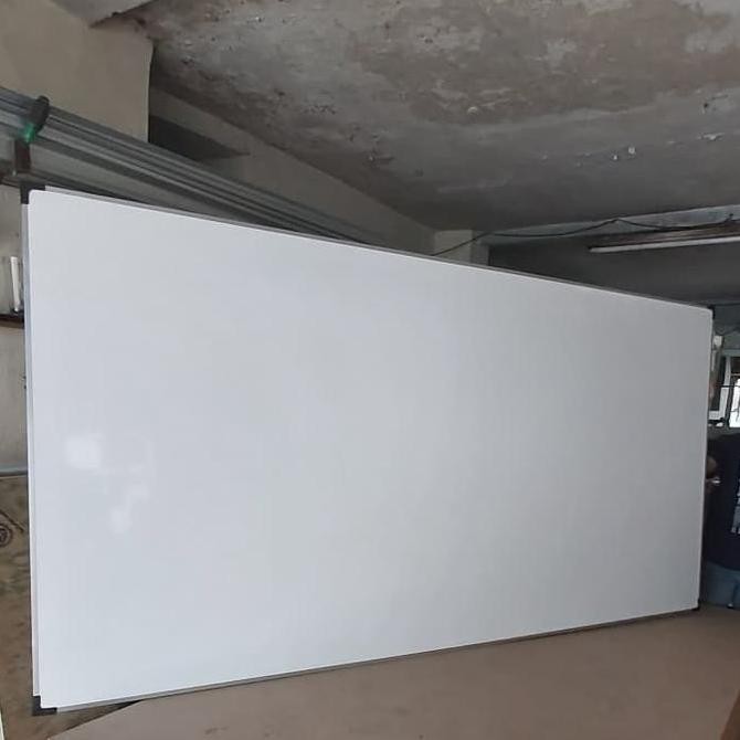 

white board 100 x 180cm Kualitas Original
