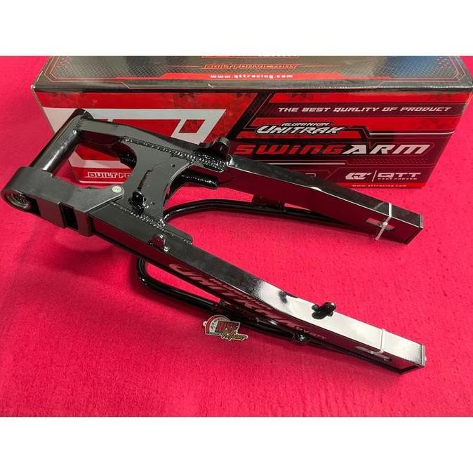 SWING ARM AREM NINJA R UNITRACK QTT HITAM