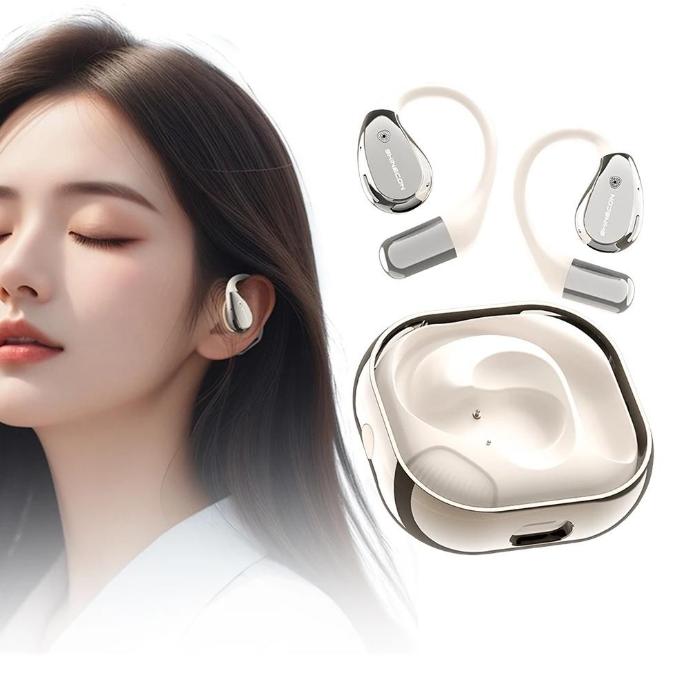 

Real-Time AI Translation Earbuds 134 Languages Language Translator Earbuds 99% Accuracy HD Sound AI Headphones for Android & iOS