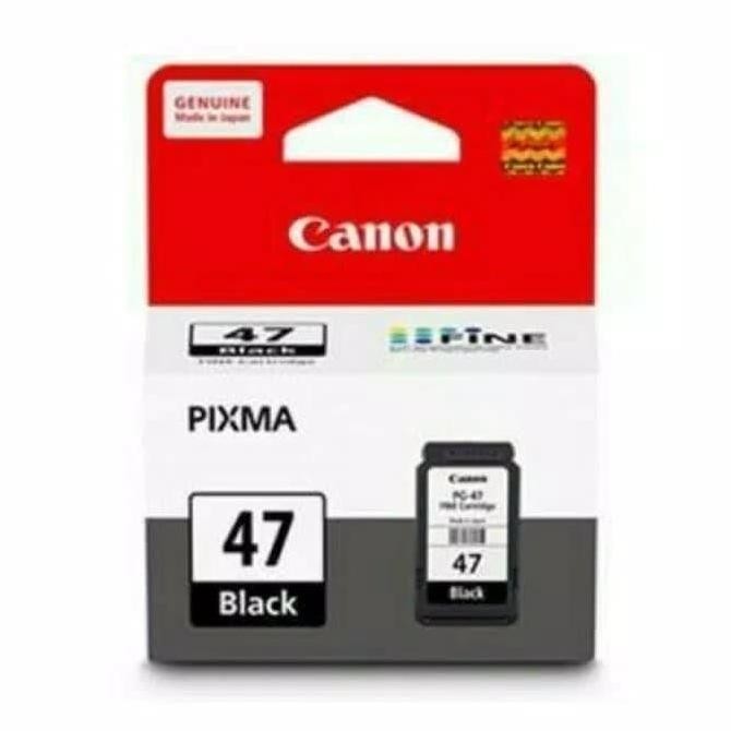 

TINTA CETRIDGE CANON PG47/CL57/E400 /E460 /E480 Kualitas Original