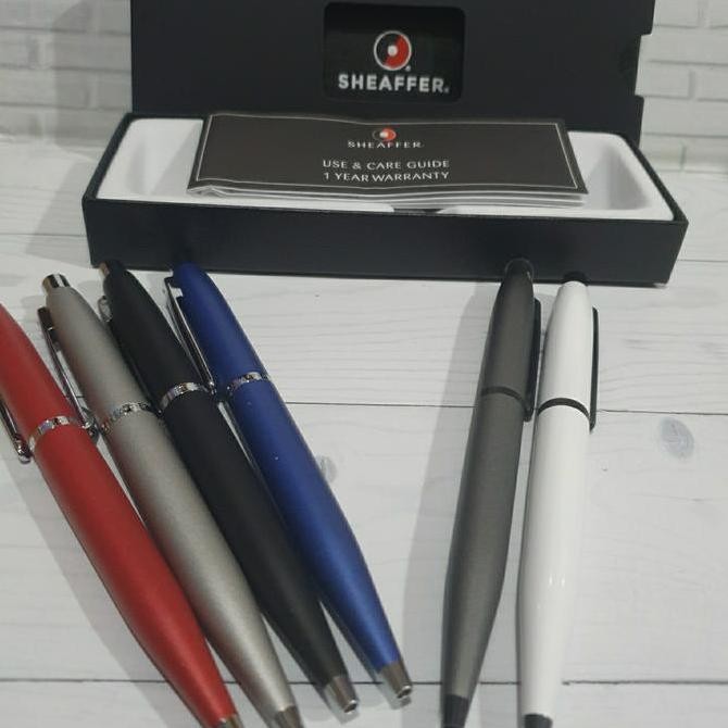 

Pulpen Sheafer / Sheaffer VFM Kualitas Original