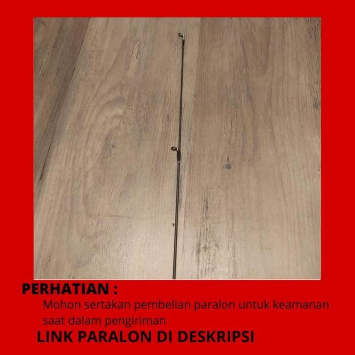 

Terlaris Top Section Cangkek 632 Gen S Relix Nusantara