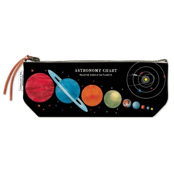 

Cavallini Astronomy Mini Pouch Kualitas Original