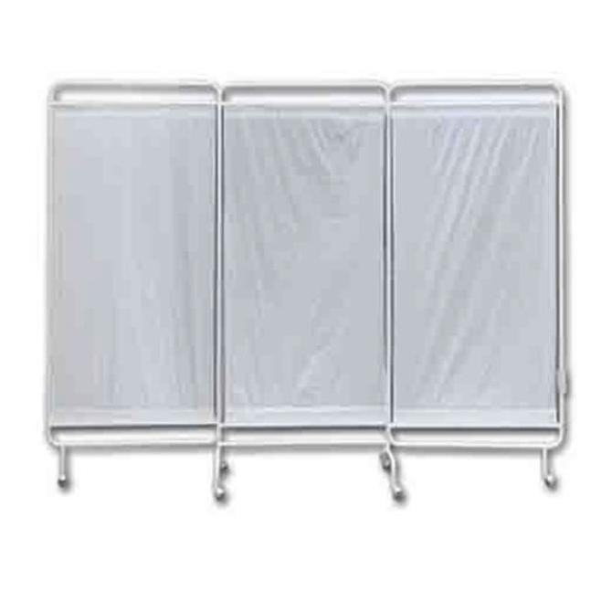 

Bedscreen 3 bidang besi Kualitas Original