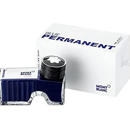 

Refill Ink Bottle Montblanc Blue Permanent Kualitas Original