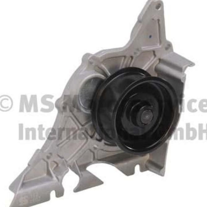 Water pump audi a4 2.6 pierburg Kualitas Original